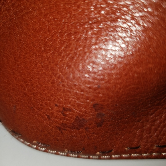 FOSSIL Vintage Leather Handbag - Picture 9 of 9